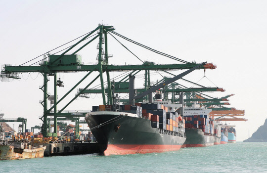 CJ대한통운이 카고 트렉킹 시스템을 도입했다. <CJ대한통운 제공>